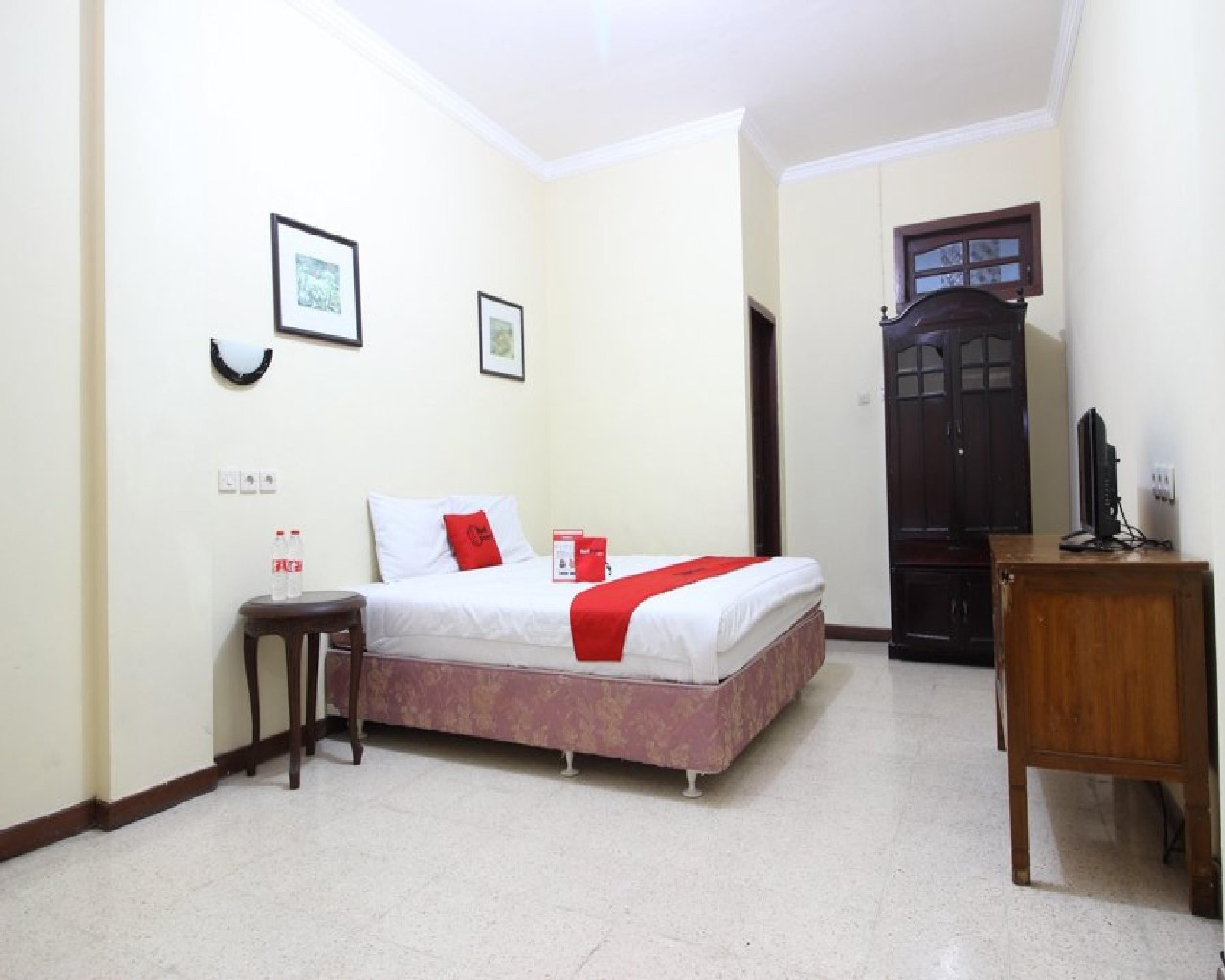Reddoorz @ Mantrijeron 2 Hotel Yogyakarta Exterior photo
