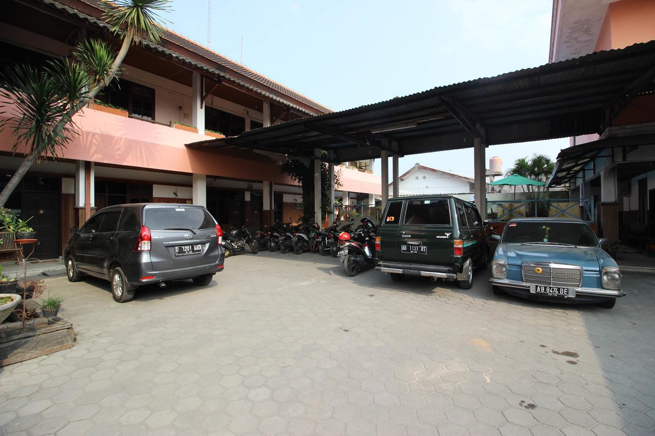 Reddoorz @ Mantrijeron 2 Hotel Yogyakarta Exterior photo